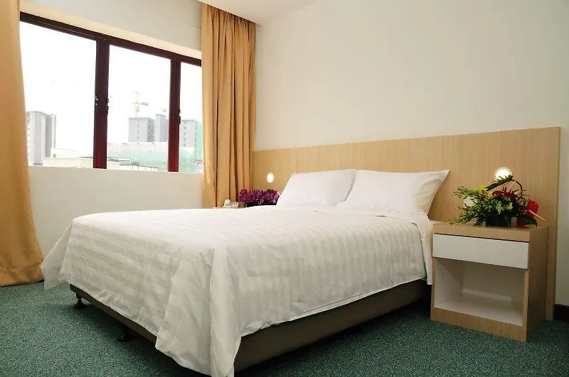 Phoenix Hotel Kuala Lumpur 2*,  Malaysia