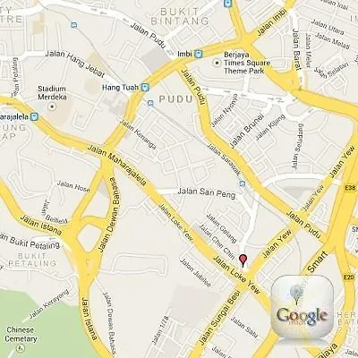 Phoenix Hotel Kuala Lumpur 2*,  Malaysia