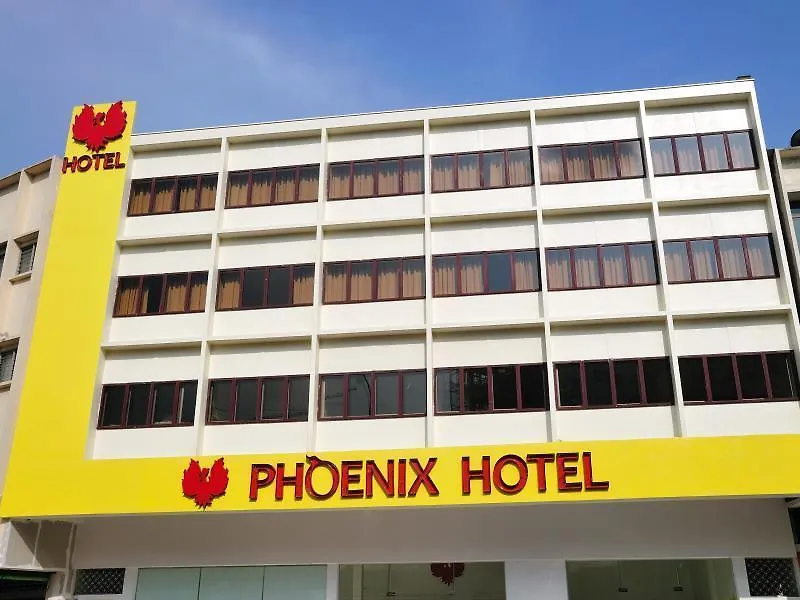 Phoenix Hotel Kuala Lumpur 2*,