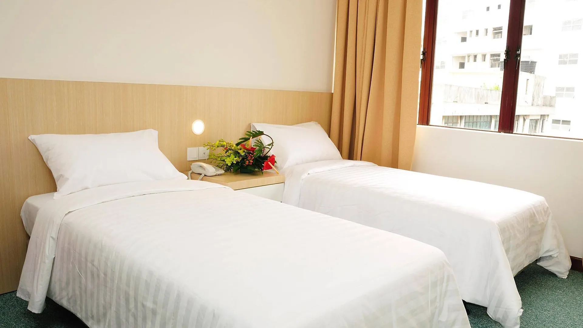 Phoenix Hotel Kuala Lumpur 2*,  Malaysia