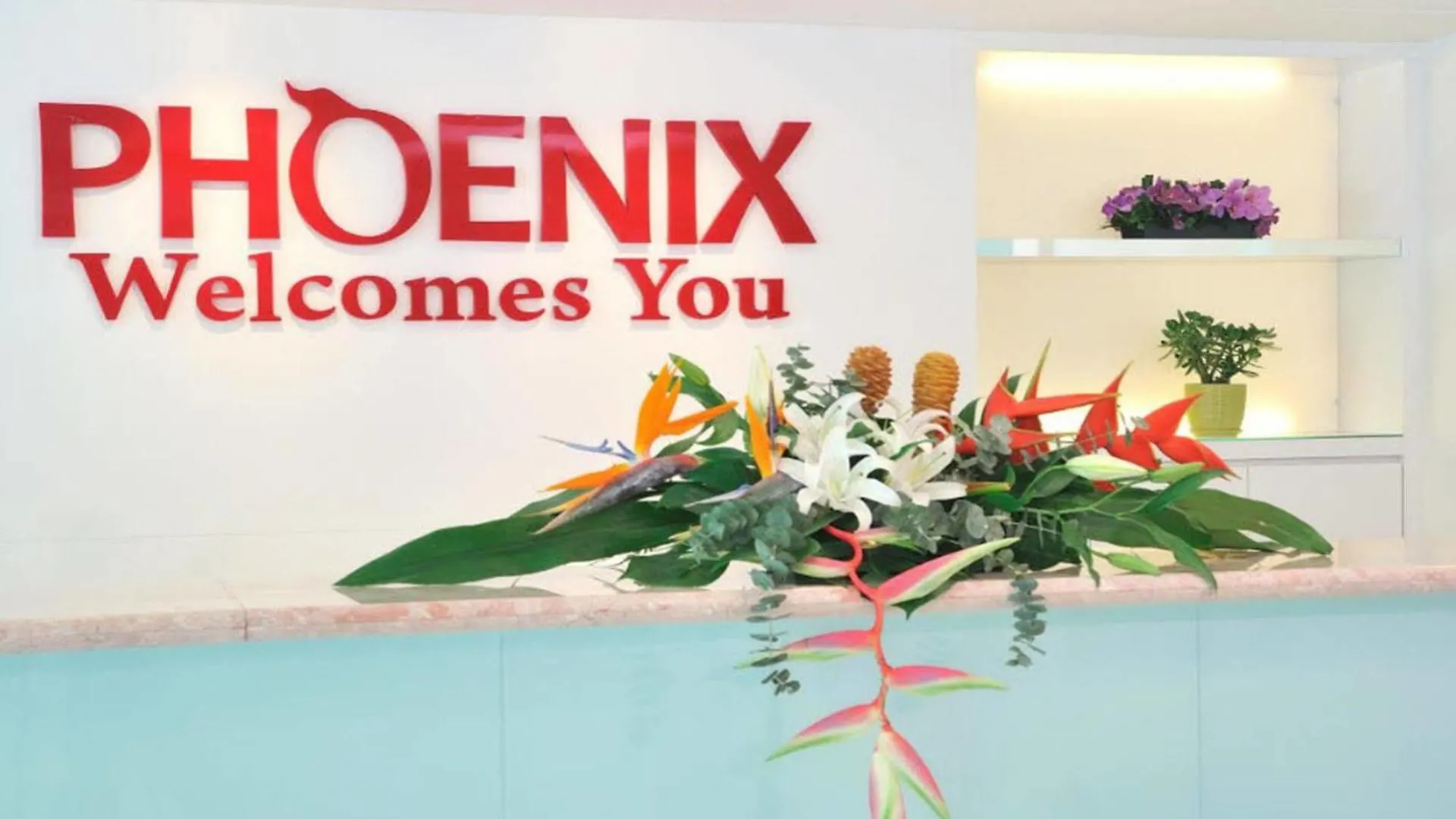 Phoenix Hotel Kuala Lumpur 2*,